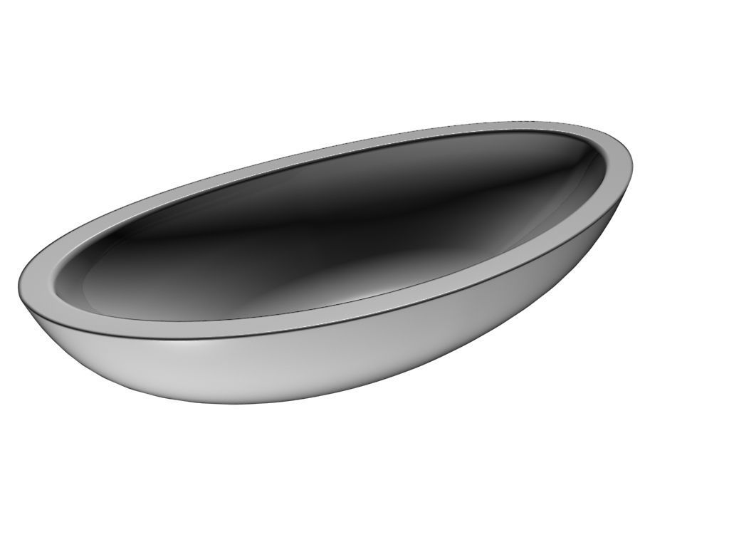 Bath 62 3D Model 3D model_1