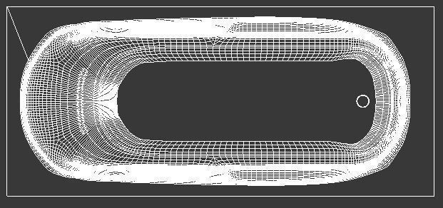 Bath 59 3D Model 3D model_5