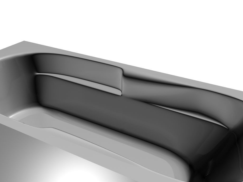 Bath 59 3D Model 3D model_1