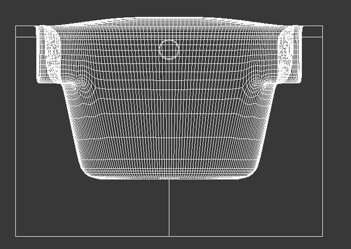 Bath 59 3D Model 3D model_4