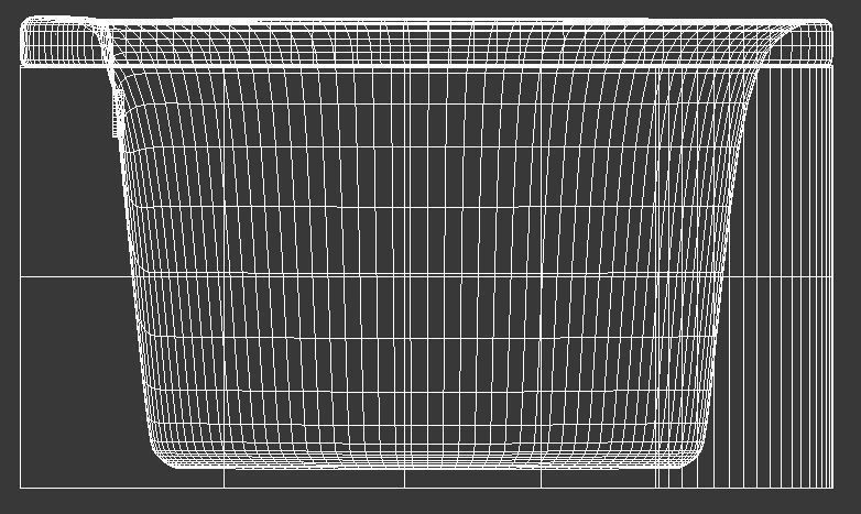 Bath 57 3D Model 3D model_4