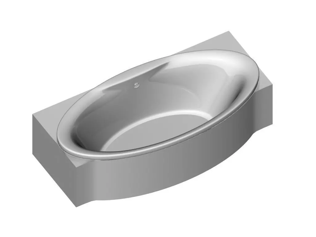 Bath 57 3D Model 3D model_0