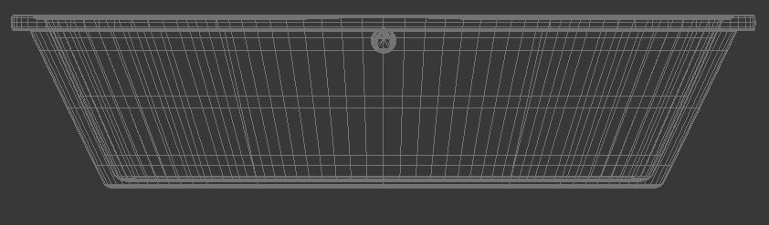 Bath 54 3D Model 3D model_3