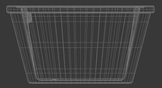 Bath 54 3D Model 3D model_4
