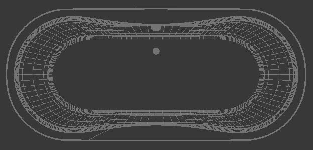 Bath 54 3D Model 3D model_5