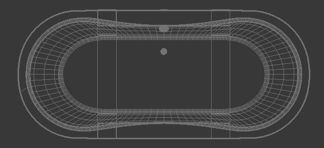 Bath 52 3D Model 3D model_5