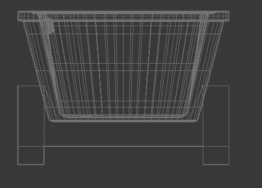 Bath 52 3D Model 3D model_4