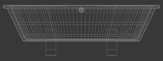 Bath 52 3D Model 3D model_3