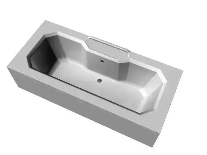Bath 47 3D Model
