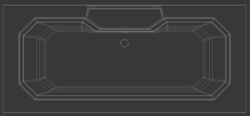 Bath 47 3D Model 3D model_6