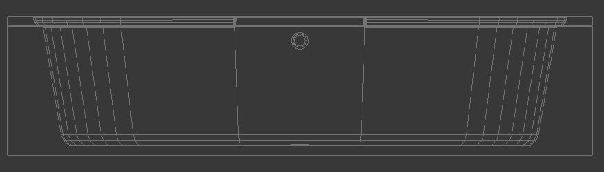 Bath 46 3D Model 3D model_4