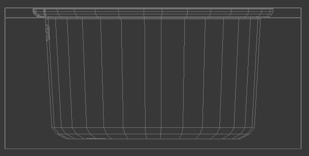 Bath 46 3D Model 3D model_5