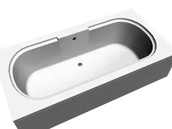Bath 46 3D Model