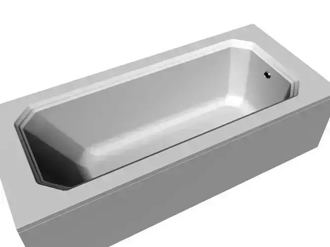 Bath 44 3D Model