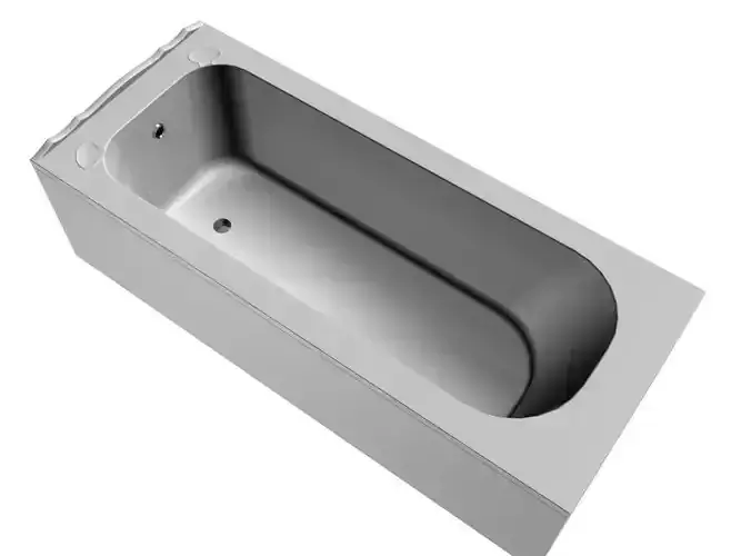 Bath 41 3D Model