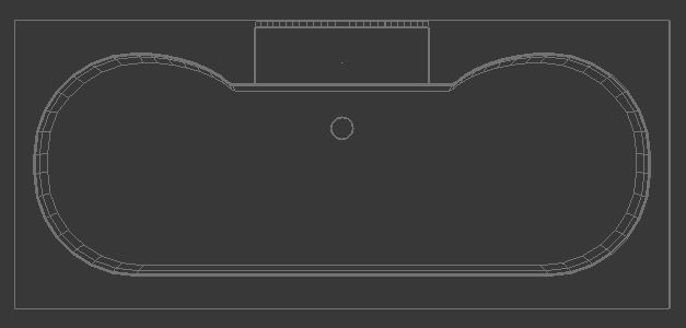 Bath 40 3D Model 3D model_6