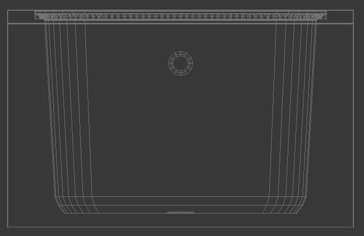 Bath 39 3D Model 3D model_5