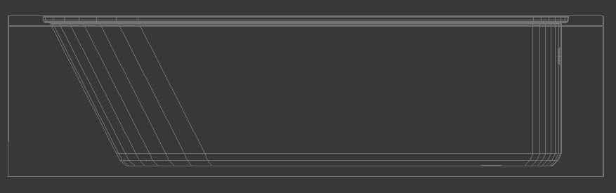 Bath 38 3D Model 3D model_4