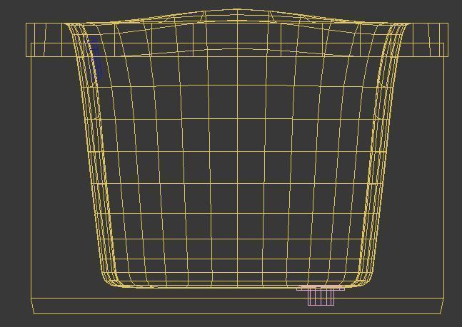 Bath 86 3D Model 3D model_4