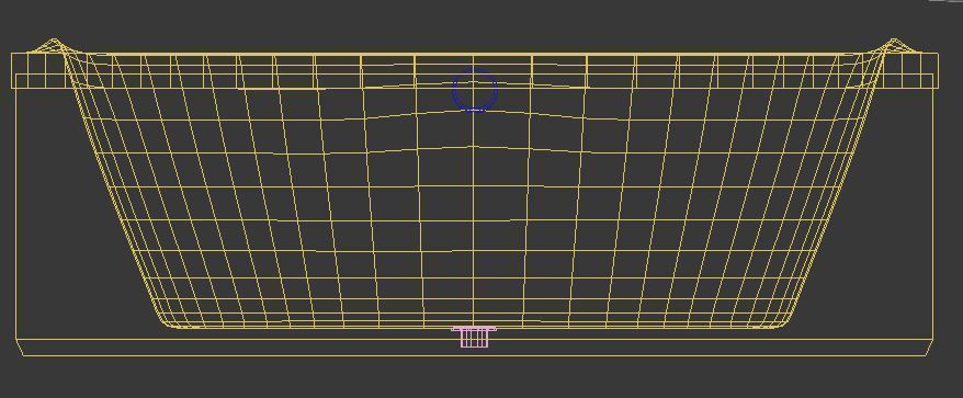 Bath 86 3D Model 3D model_3