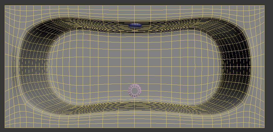 Bath 86 3D Model 3D model_5