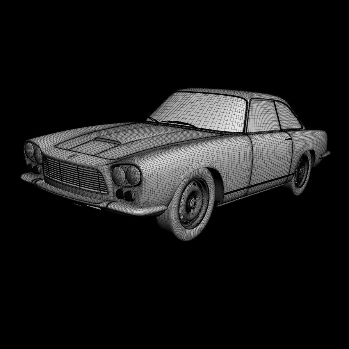 Gordon-Keeble GK1 3D model_14