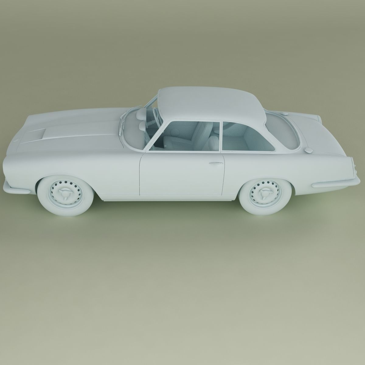Gordon-Keeble GK1 3D model_11