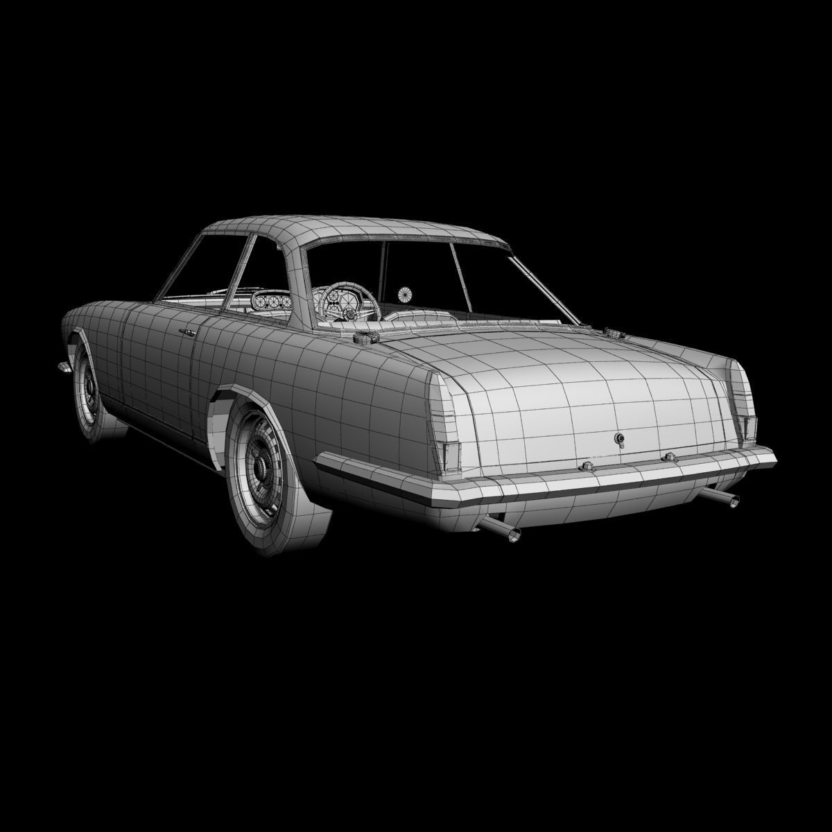 Gordon-Keeble GK1 3D model_15