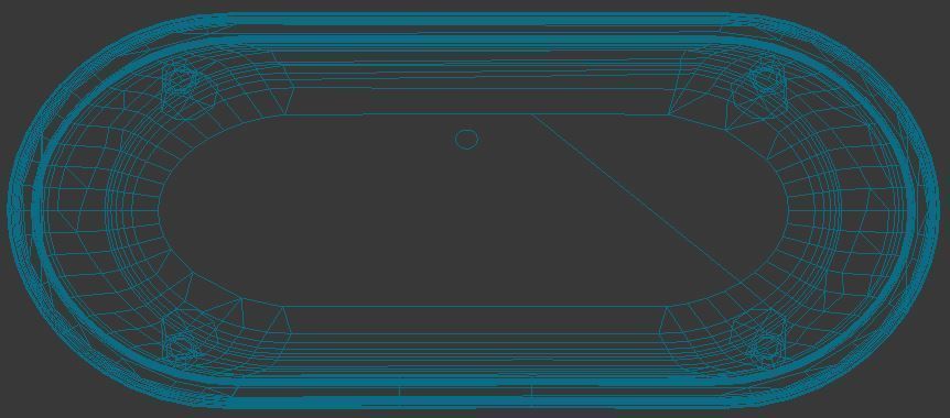 Bath 87 3D Model 3D model_5