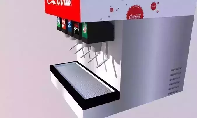 Beverage Dispenser
