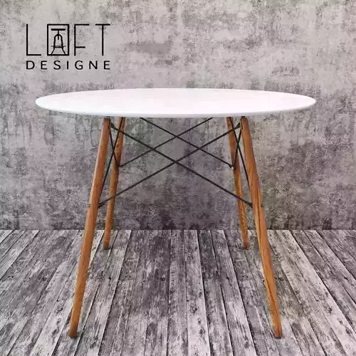 Table Loftdesigne 330 model