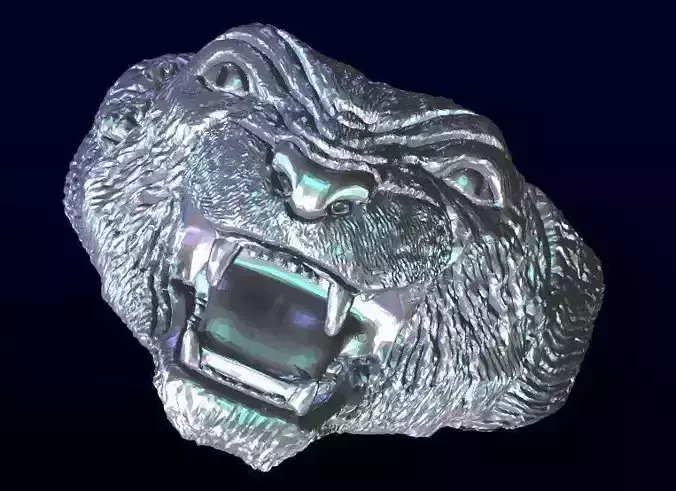 i like 3D print model