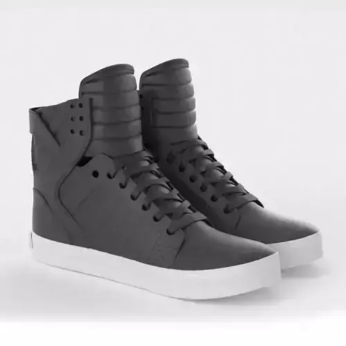 Supra Skytop 1 Shoes