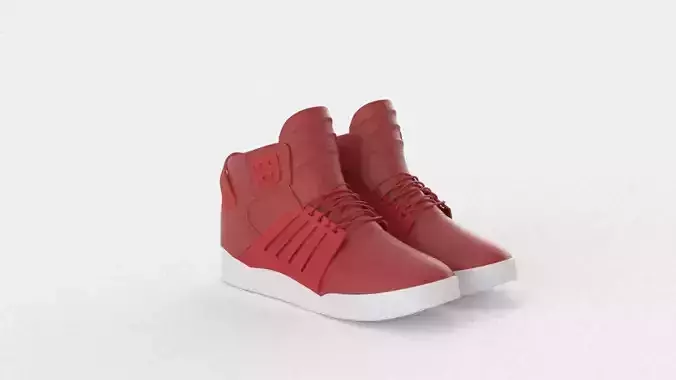 Supra Skytop 3 Shoes
