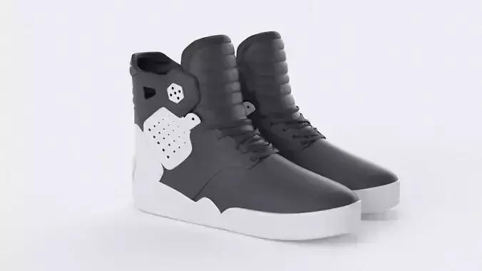 Supra Skytop 4 Shoes