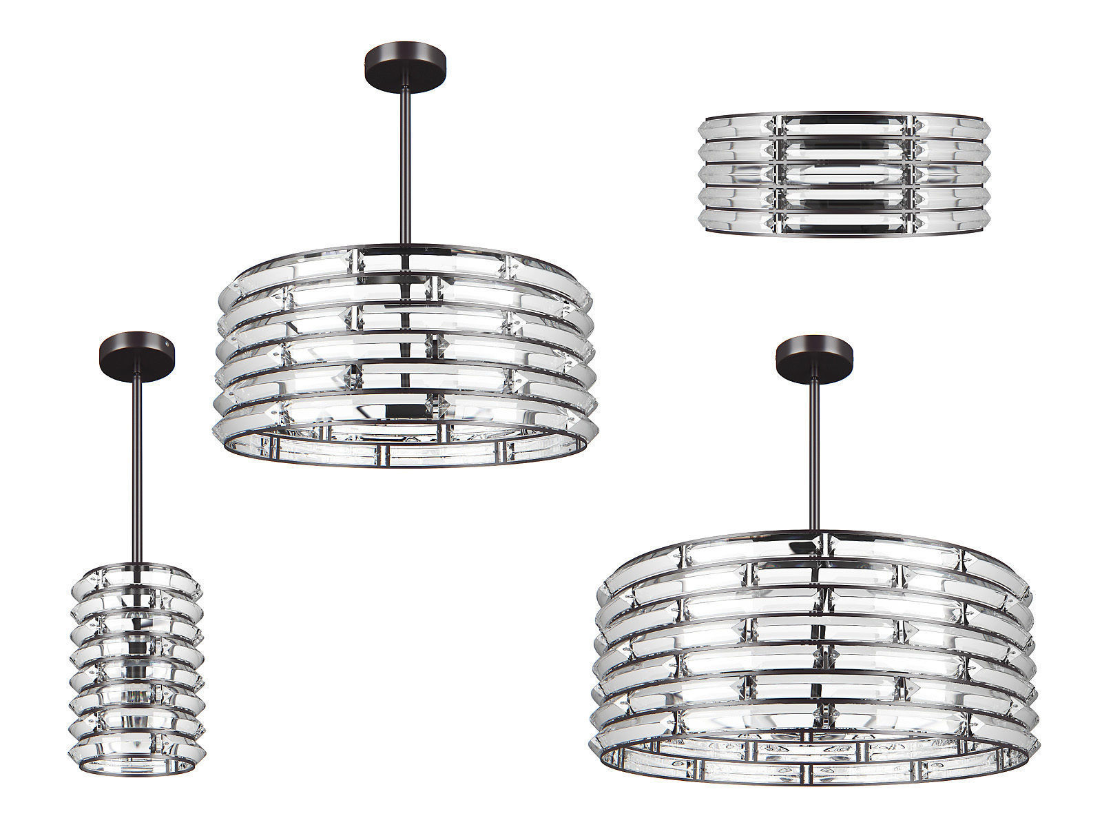 746 Amerigo Lightstar Collection 3D model_1