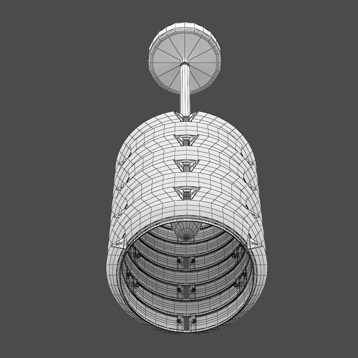 746 Amerigo Lightstar Collection 3D model_6