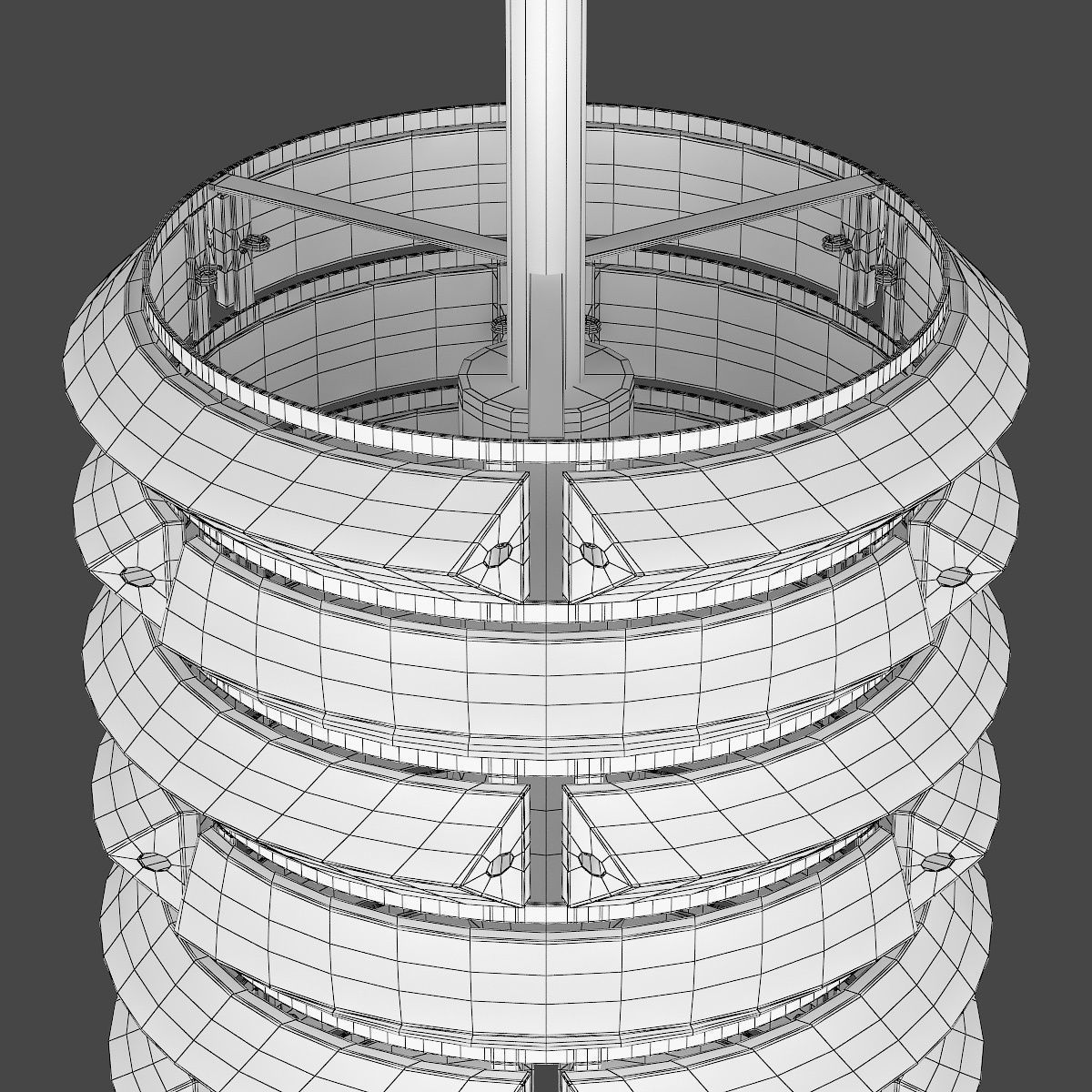 746 Amerigo Lightstar Collection 3D model_8