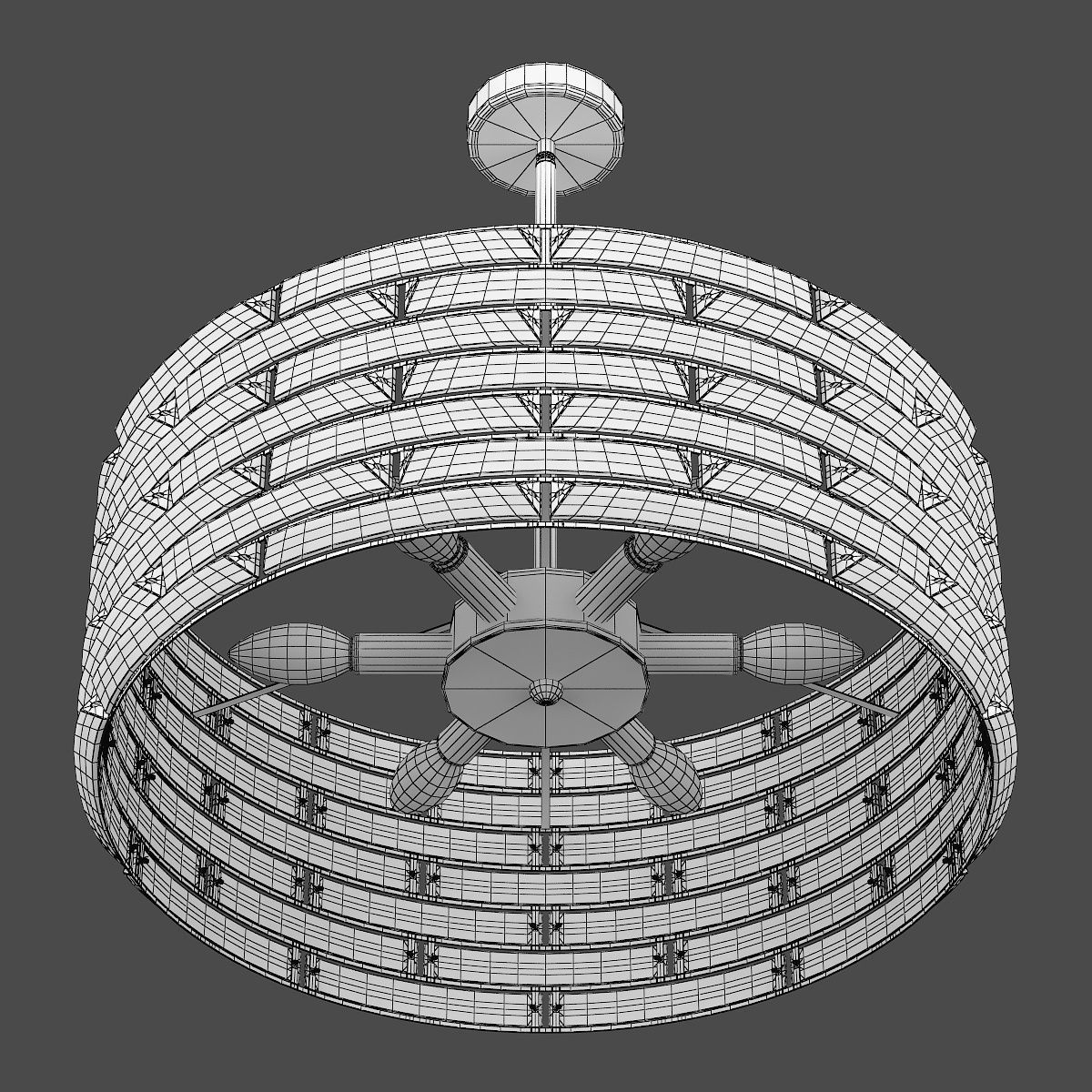 746 Amerigo Lightstar Collection 3D model_21