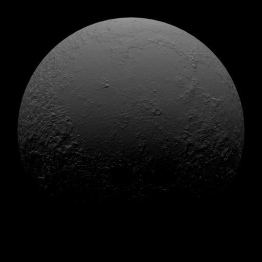 Moon Pack Low-poly 3D model_3