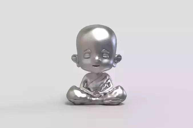 little Buddha