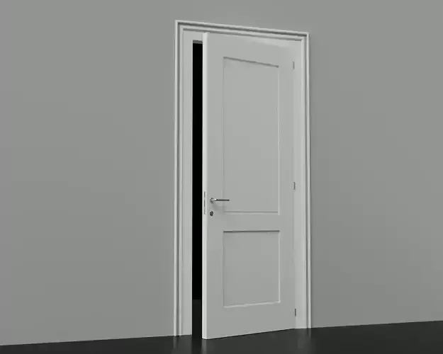 Modern Door 1 