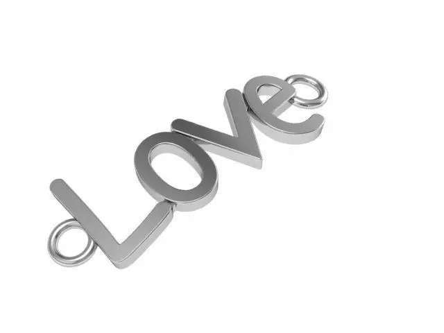 Accessory for a bracelet 3D print model_0