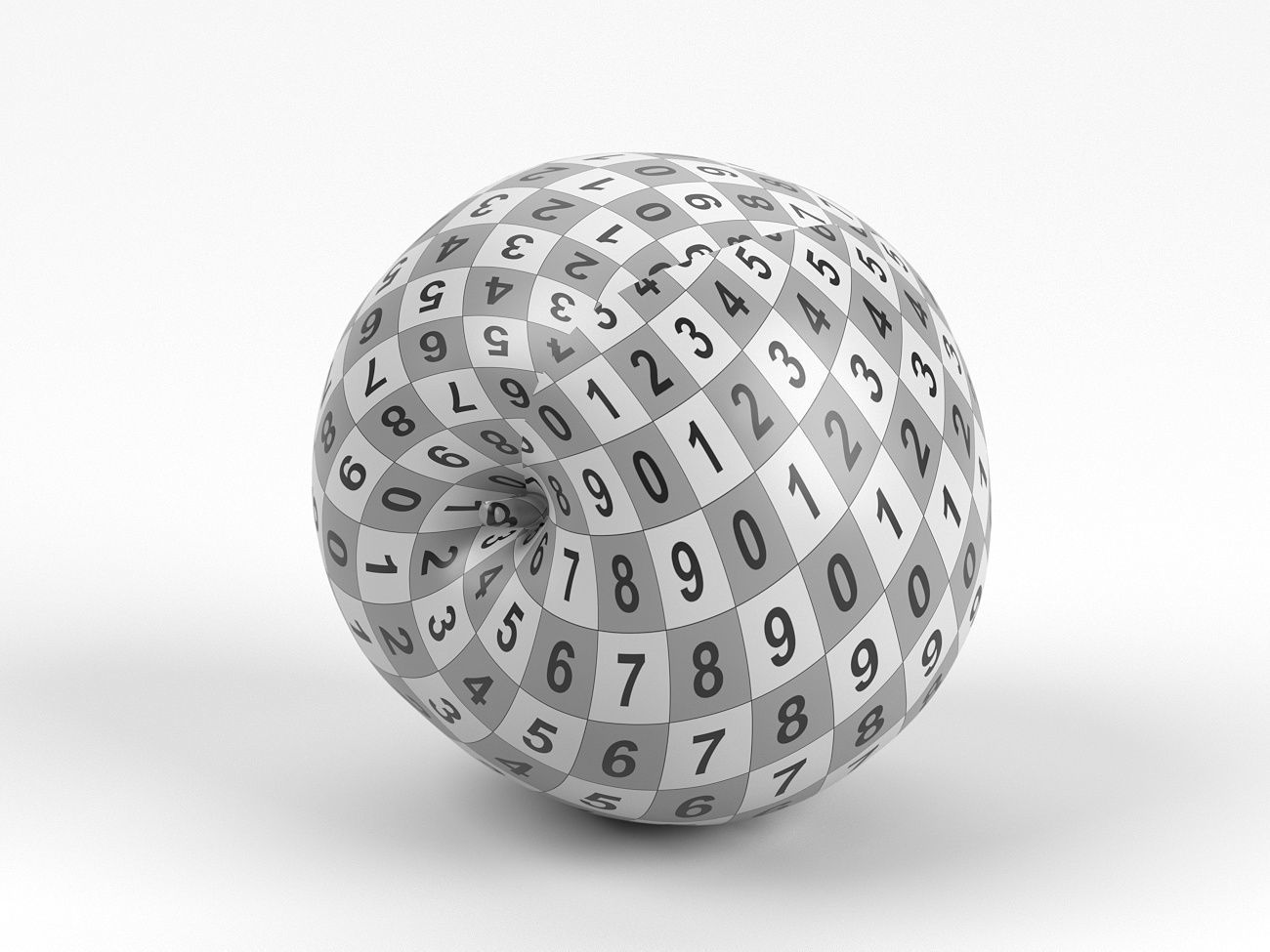 Photorealistic Nashi Pear 3D Scan 3D model_7