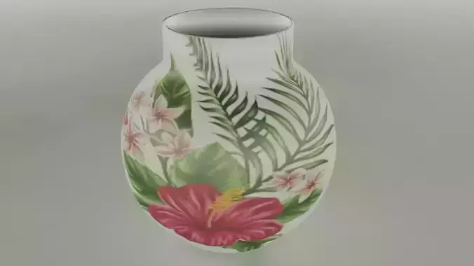 Flower Vase