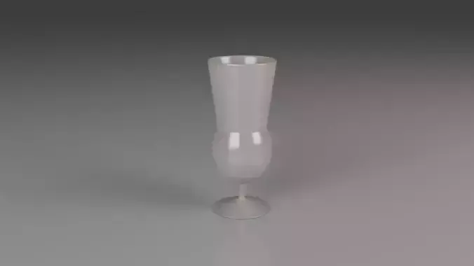 White Vase