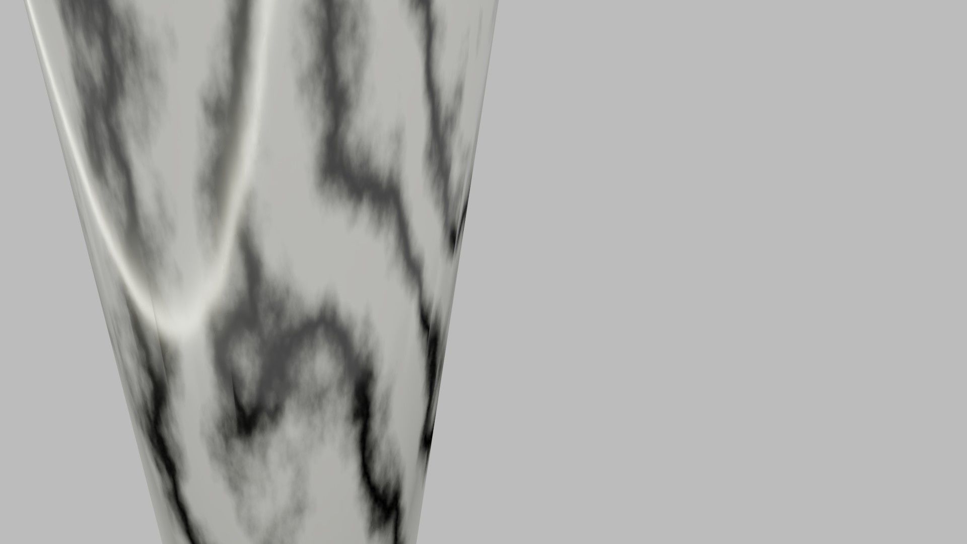 Vase Collection 1 with tree Low-poly 3D model_55