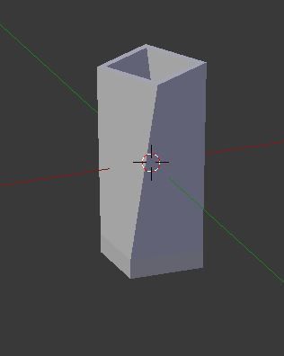 Vase Collection 1 with tree Low-poly 3D model_45