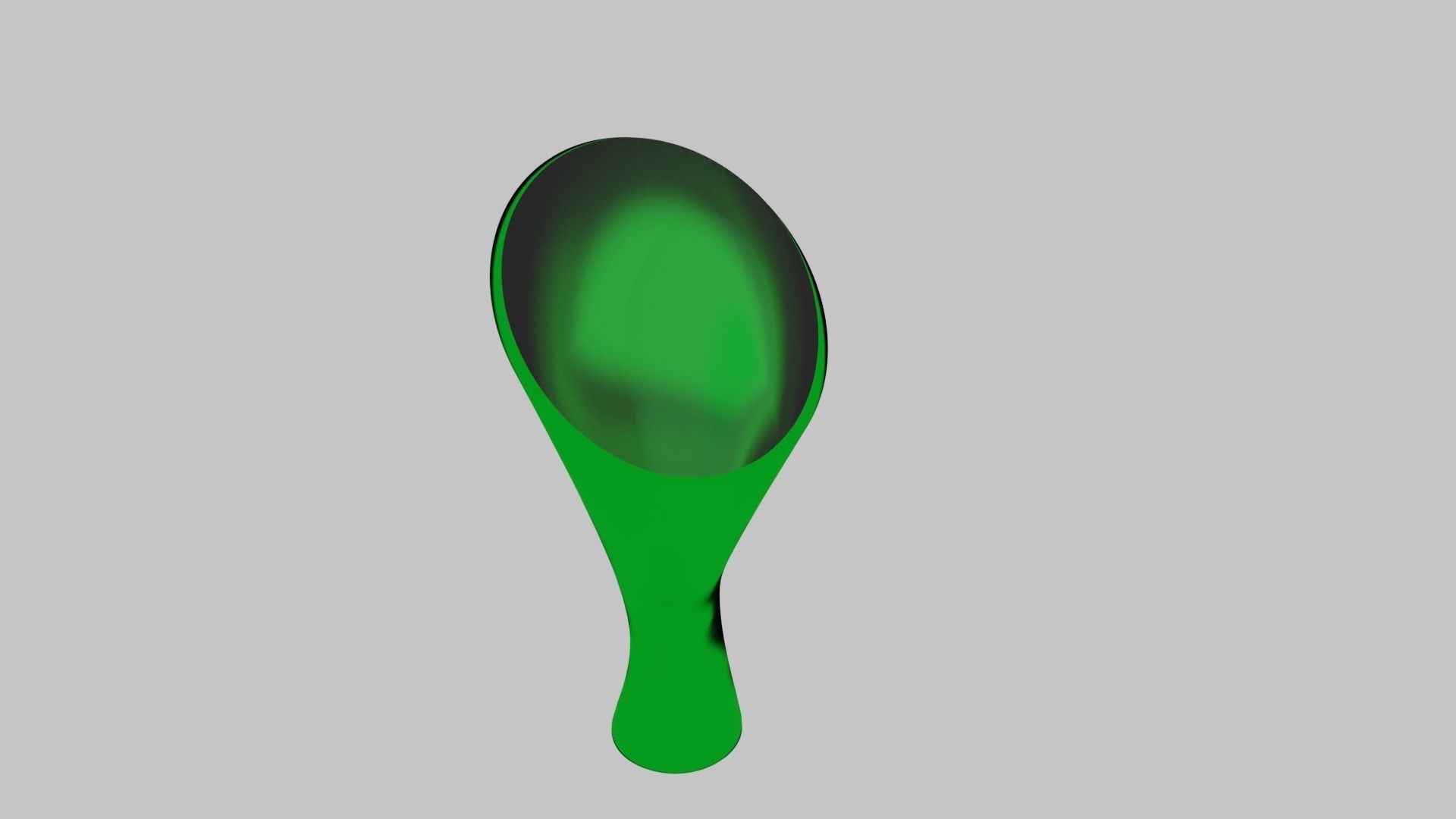 Vase Collection 1 with tree Low-poly 3D model_44