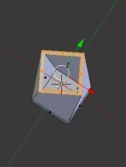 Vase Collection 1 with tree Low-poly 3D model_90